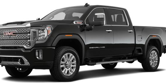 GMC SIERRA HD 2022 1GT49REY0NF345902 image
